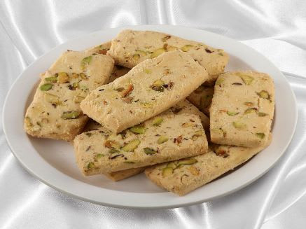 Rich Pista Cookies (150 Gms)