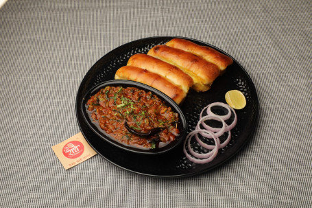 Oil Pav Bhaji(Only Bhaji)