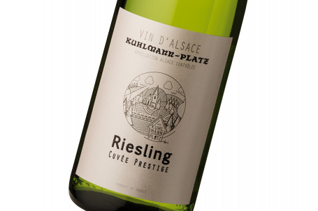 Kuhlmann Platz Riesling, Cave De Hunawihr, Alsacia, Franta