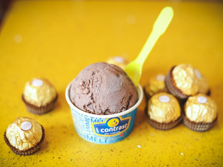 Ferrero Rocher Scoop