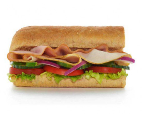 Footlong Turkey Breast