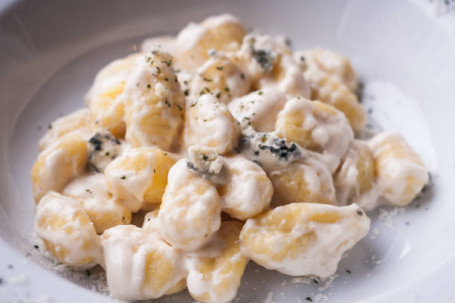 Gnocchi Gorgonzola Și Sos De Smântână