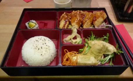 Bento Vegetarisch