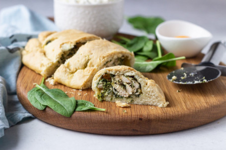 Calzone Pui Spanac