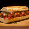 Meatball Marinara Inch Regular Sub