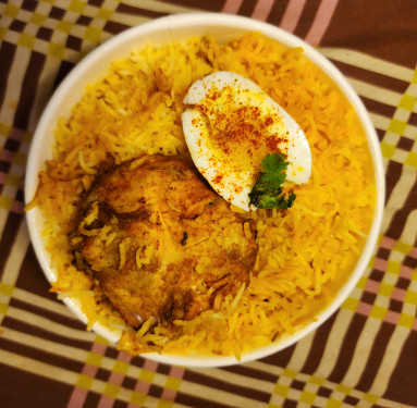 Economy Chicken Dum Biryani