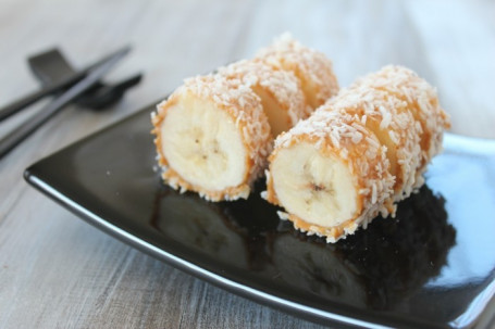 Tempura De Banane