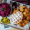 Chicken Waffles Inkl. Beilage