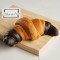 Croissant De Chocolate Relleno