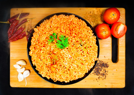 Tomato Pachadi Rice Bowl