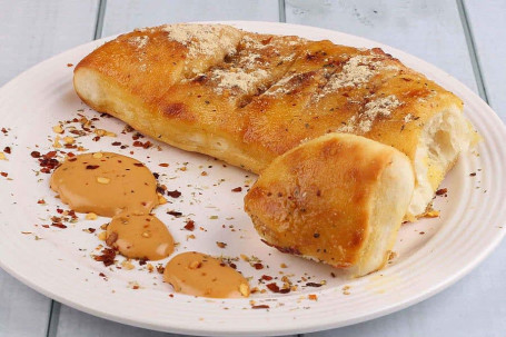 Cheese Onion Garlic Bread [3 Pcs]