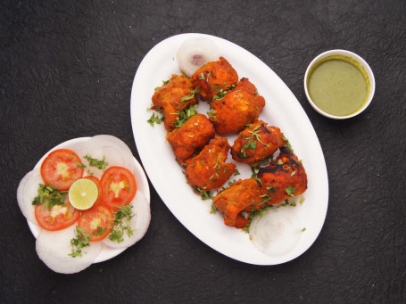 Boneless Chicken Lasaniya Tikka