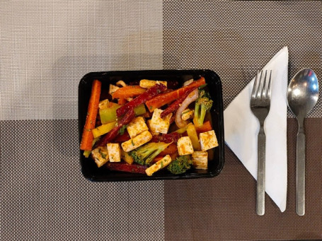 Paneer Exotic Salad