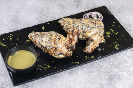 White Afghani Chicken(4 Pcs)