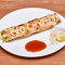 Double Chicken Kasha Roll