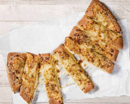 Cheesy Garlic Tear And Share