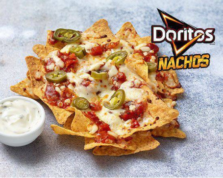 Doritos Cheesy Nachos