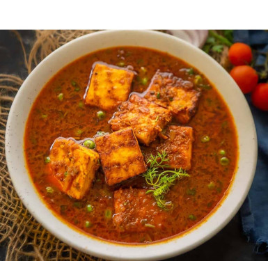 Matar Paneer Sabzi [250 Grams]