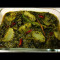 Aloo Palak Matar Mix With Mooli Radish Salad Onion 300Gm