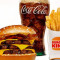 Triple Bk Stacker Combo Medium