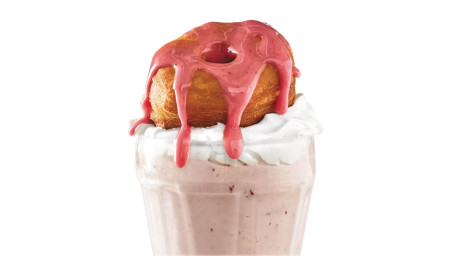 Nou! Strawberry Shortcake Milkshake