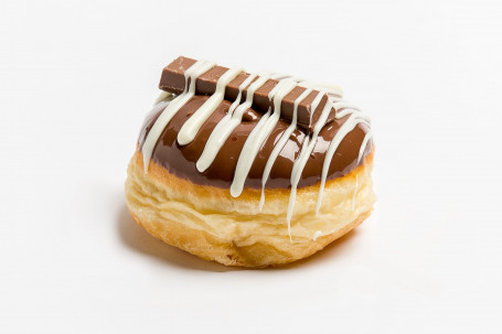 Nutella Kit Kat Donut