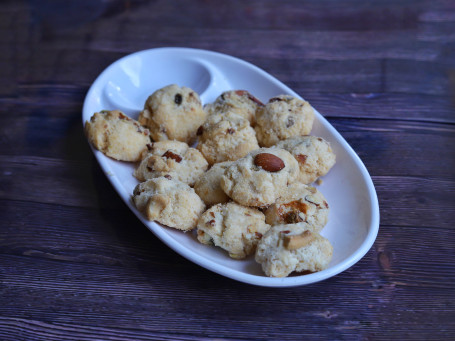 Dry Fruit Cookies (200 Gms)