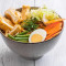 Vegetarian Laksa Noodle Soup