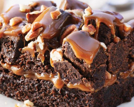 Rockslide Chocolate Brownie