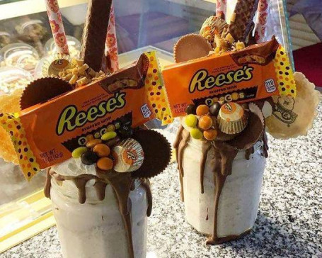 Reese's Jar Shake