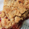 Cherry Crumble Pie