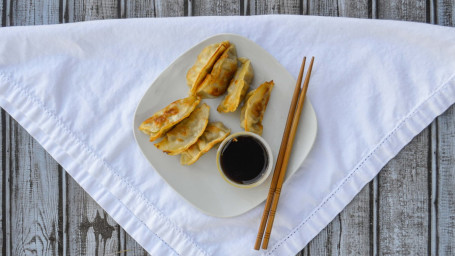 5. Steamed Or Fried Dumplings (10)