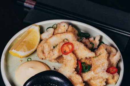 Sichuan Calamari