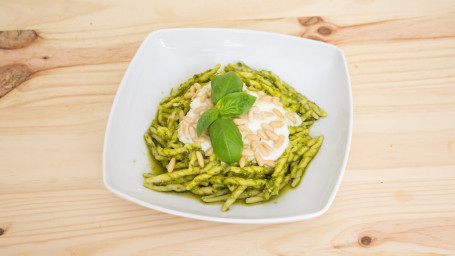 Trofiette Cu Pesto