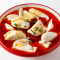 Dumpling In Chilli Oil Broth