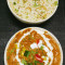 Paneer Labbabdar With Jeera Rice