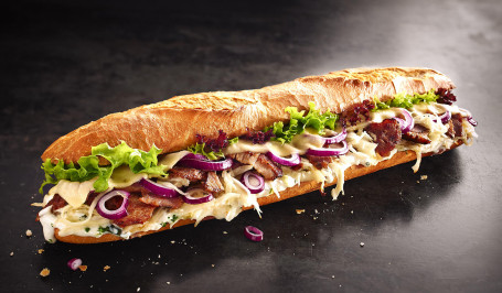 Gyros Baguette