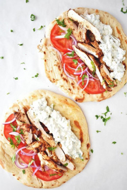 Gyros Tzatziki