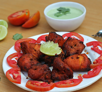 Chicken Achari Tikka (10 Pcs)