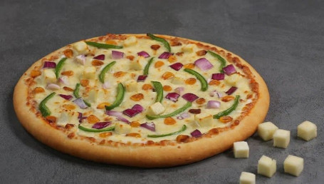 Veg Pizza With Paneer