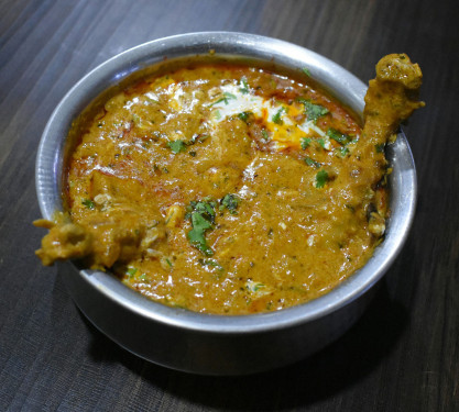 Chiken Kolha Puri