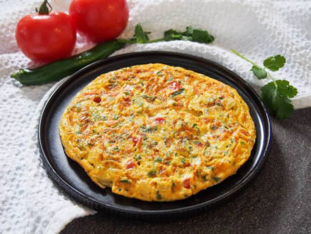 Egg Masala Omelet