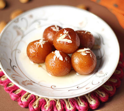 Gulab Jamun [5 Pic]