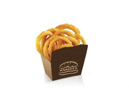 Rondelles D'oignon, Grand Format Large Onion Rings