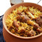 Handi Mutton Biryani 4 Pcs