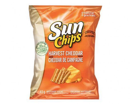 Gustări Cu Mai Multe Cereale Sunchips Harvest Cheddar