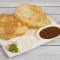 Choley Bhature Choley, 2 Bhature