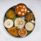 Deluxe Gujarati Paneer Thali