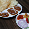 Chhole Bhature [350Gm]