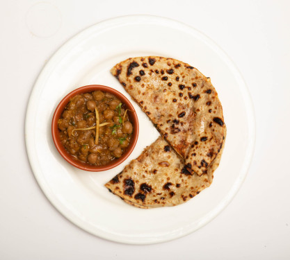 Chole 2 Aloo Kulcha